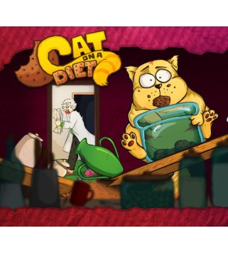 Cat on a Diet Steam Key EUROPE
